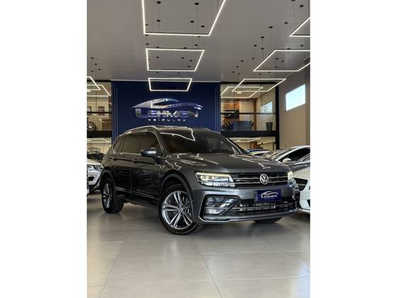 VOLKSWAGEN TIGUAN 2.0 350 TSI GASOLINA ALLSPACE R-LINE 4MOTION DSG